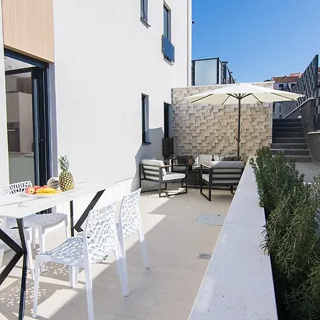 Villa 21 A Trogir Exterior photo