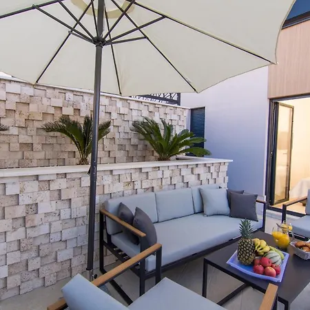 Villa 21 A Trogir Exterior photo