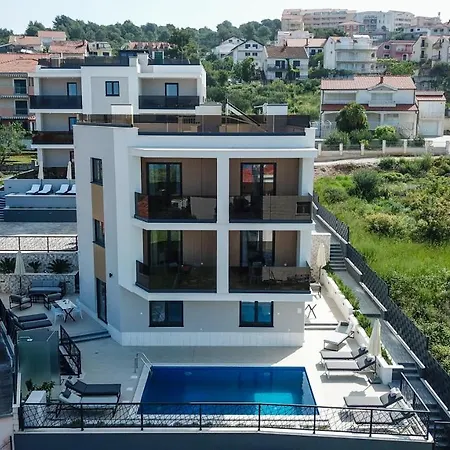Villa 21 A Trogir Exterior photo