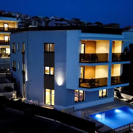 Villa 21 A Trogir Exterior photo