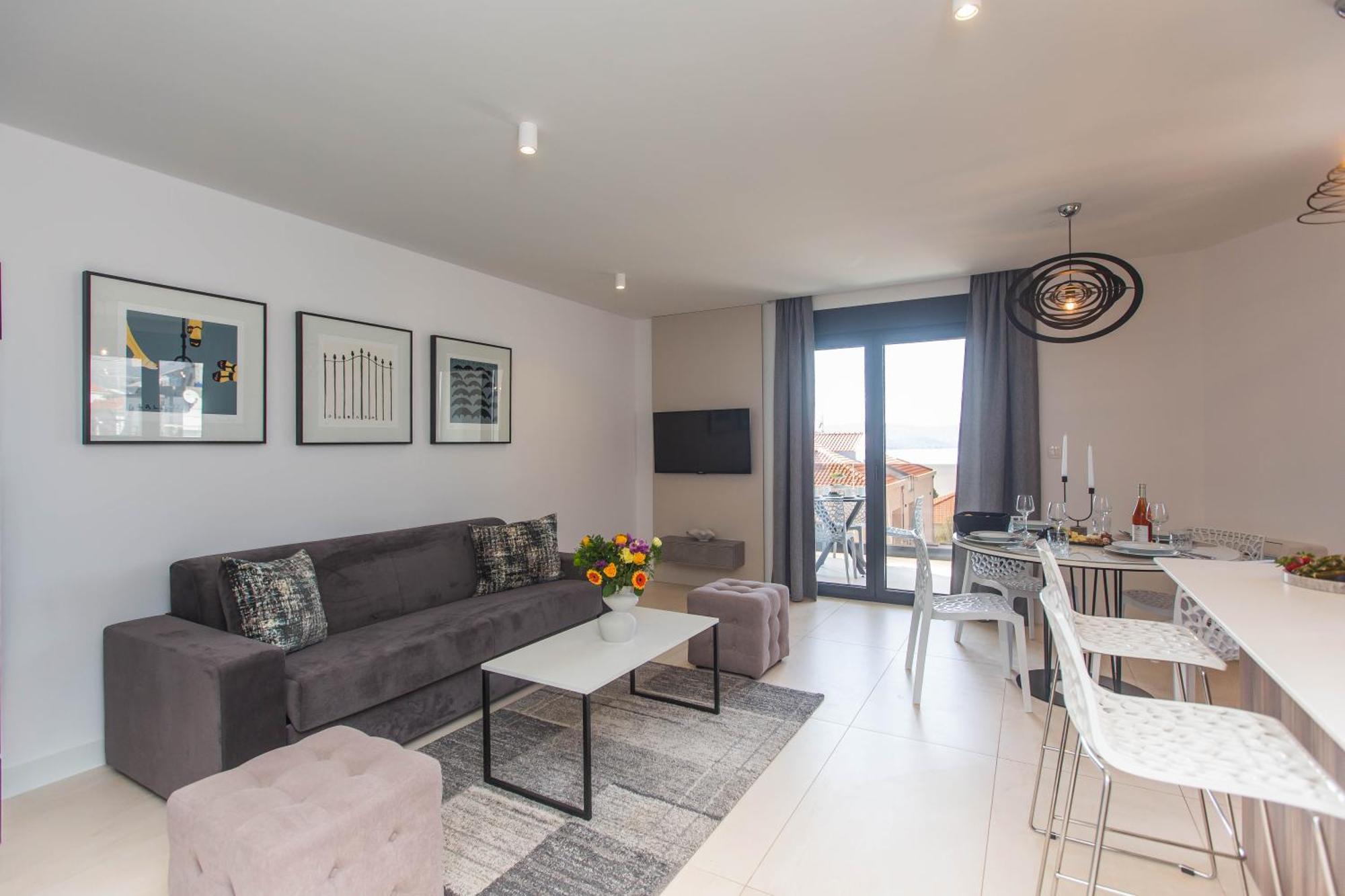 21 A Apartman Trogir