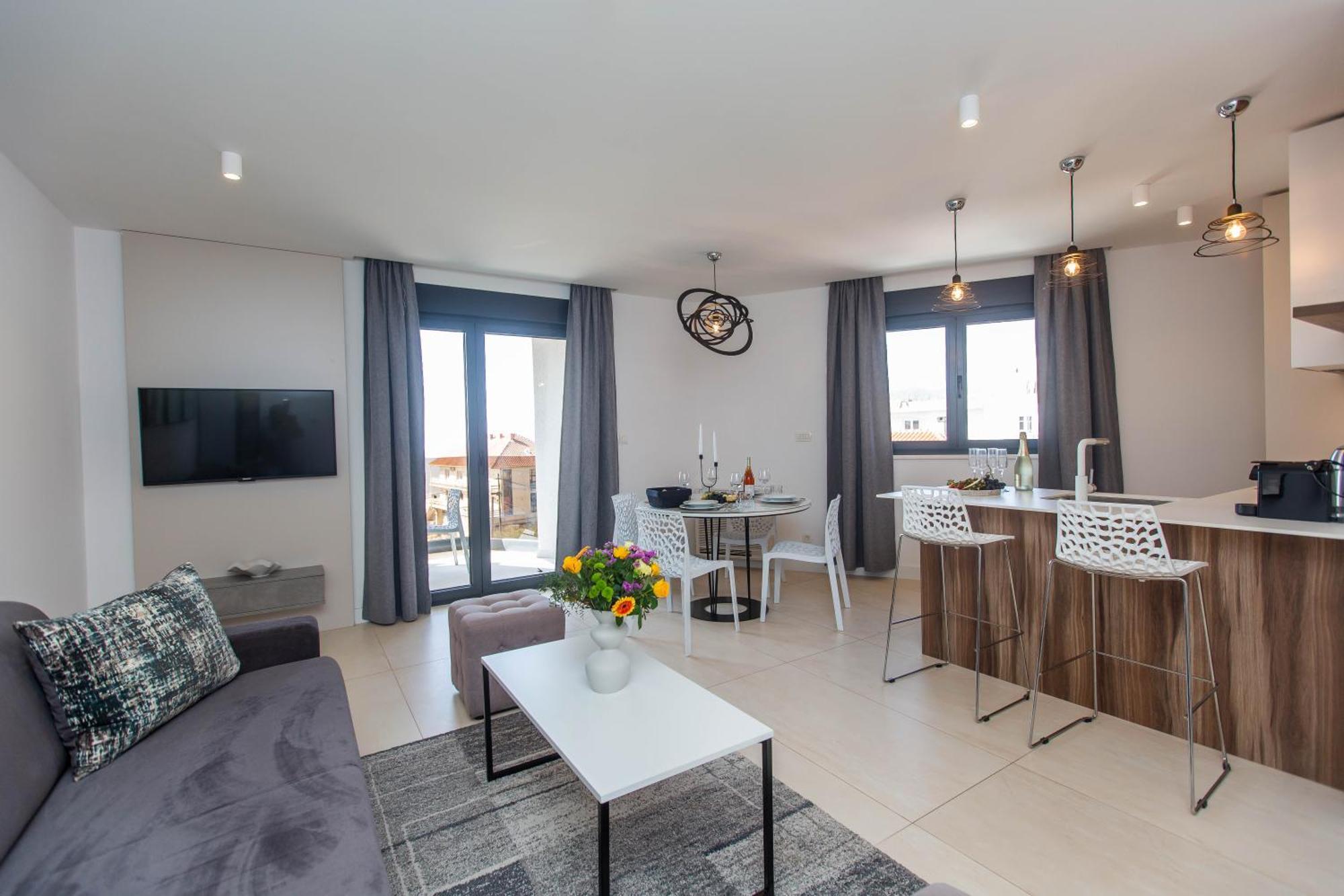 21 A Apartman